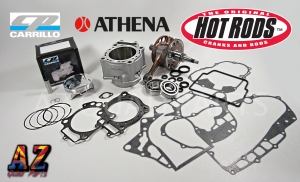 Complete Gasket Kit Set Top & Bottom End For Honda TRX450R TRX450ER 2006-2014