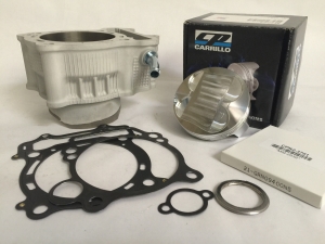 Suzuki DRZ400 /E /S /SM 434 BIG BORE Cylinder Gasket Kit 2000-2017 Piston 