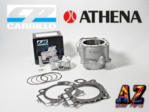 Athena Forged Piston Kit for 2010-2019 Yamaha YZ450F 102mm