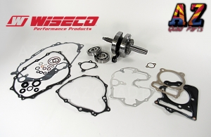 thumbnail image 2 of Caltric Cylinder Head & Gasket Set For Honda TRX400EX Sportrax 400 2x4 (1999-2004 Models) 2 of 4