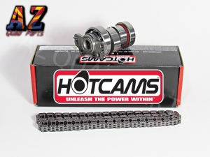 Rhino Grizzly 700 YXR YFM Hotcam Hotcams Mudbuster Camshaft & Timing Cam Chain 
