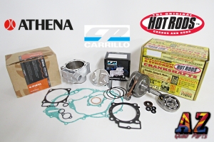 ATHENA TOPEND Zylinder Dichtsatz Yamaha YFZ 450 W 